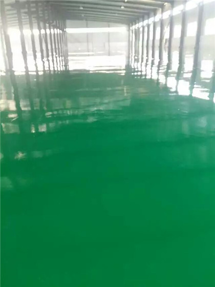 太平给你一份 地坪漆施工 + 维修（翻新）