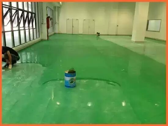 太平选择适合室外地坪漆翻新的材料 