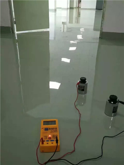 太平 防静电自流平检测