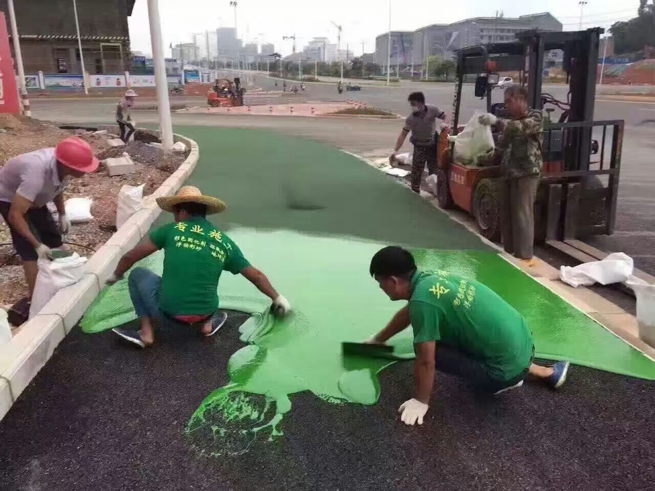 太平 地坪漆翻新施工全流程方案